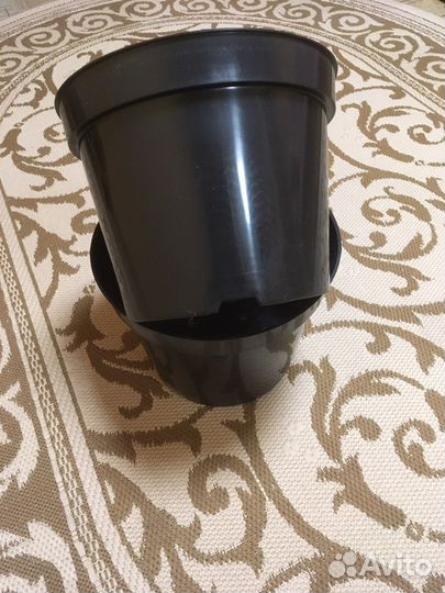 Горшок технический 10 л