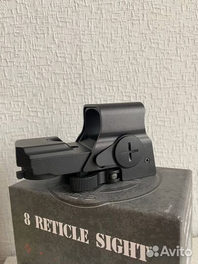 Прицел коллиматорный Vector Optics Omega 8 Reticle