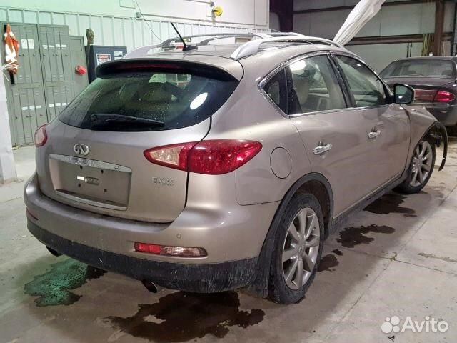Разбор на запчасти Infiniti EX35