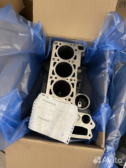 Блоки цилиндров ваз от