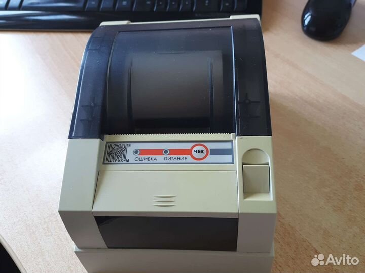 Чековый принтер М-фр-К