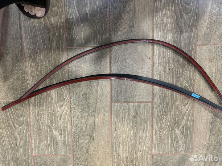 Водосток лобового стекла Solaris 2017-н.в