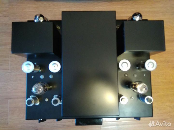 Усилители ламповые PP гу-50, SE 30п1с