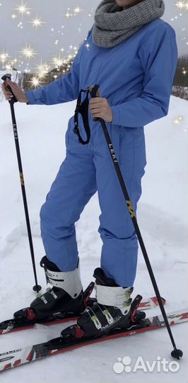 Горнолыжный, сноубордический комбинезон