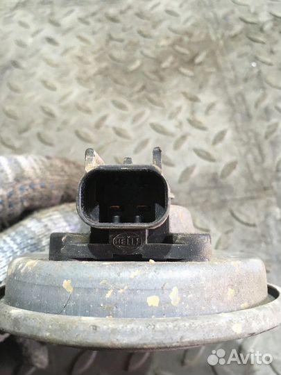 Сигнал звуковой (Opel Astra)