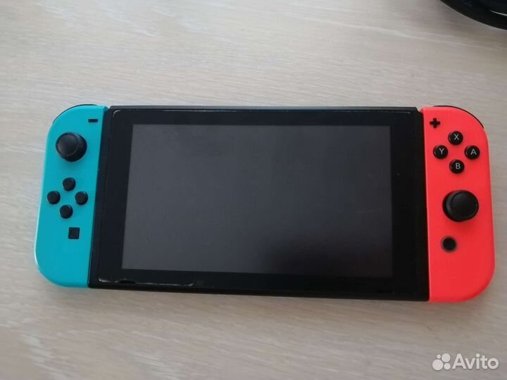 Нинтендо свич