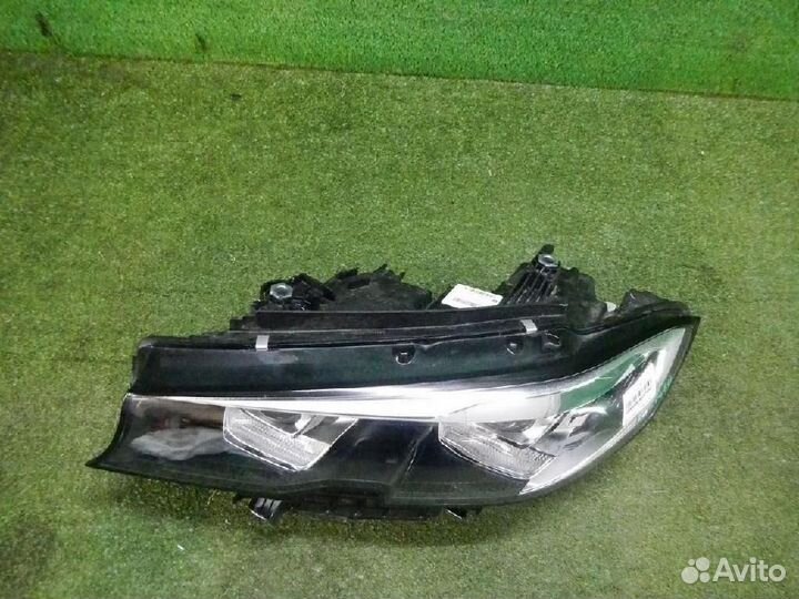 Фара левая BMW 3-Series