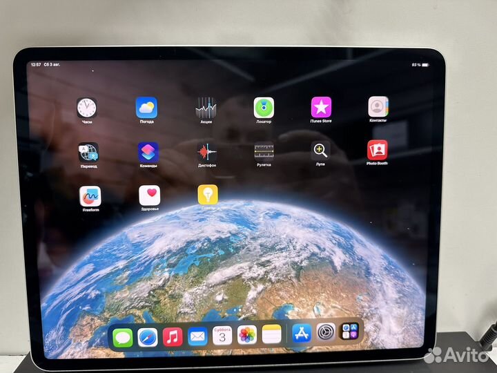 iPad pro 12.9 5 поколение