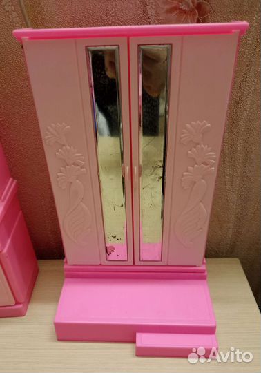 Детская игрушечная мебель