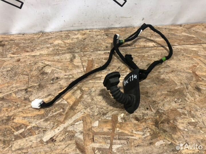 Проводка двери задняя левая Mazda Cx-5 1 До