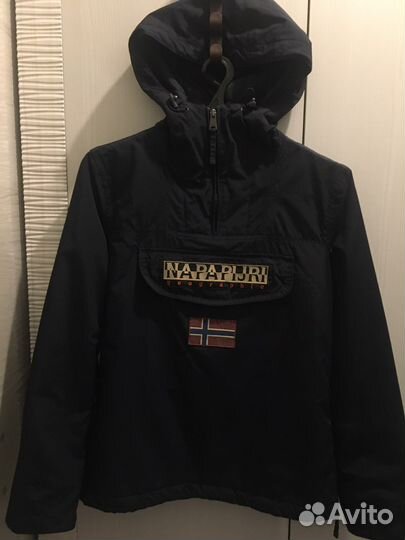 Анорак napapijri