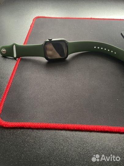 Часы apple watch 7 45 mm