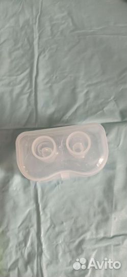 Силиконовые накладки на грудь