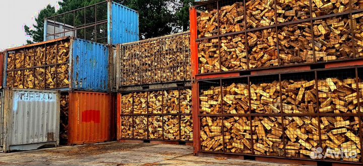 Дрова ольха осина береза