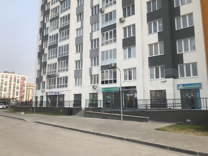 Свободного назначения, 55 м²