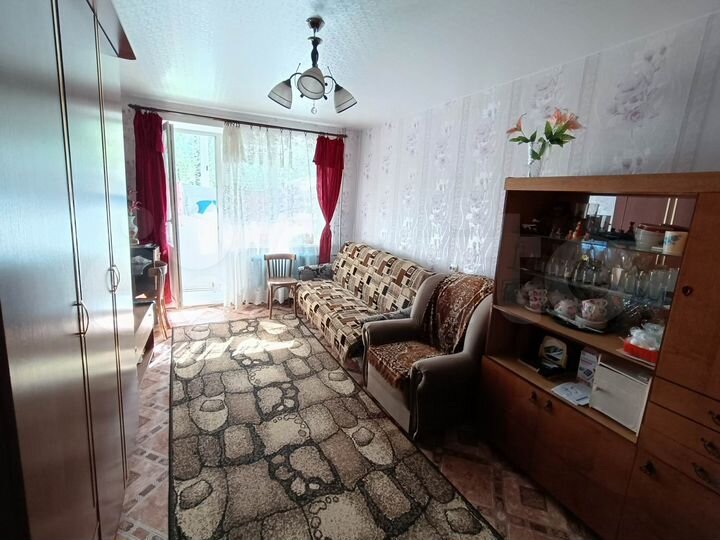 1-к. квартира, 33,1 м², 3/5 эт.