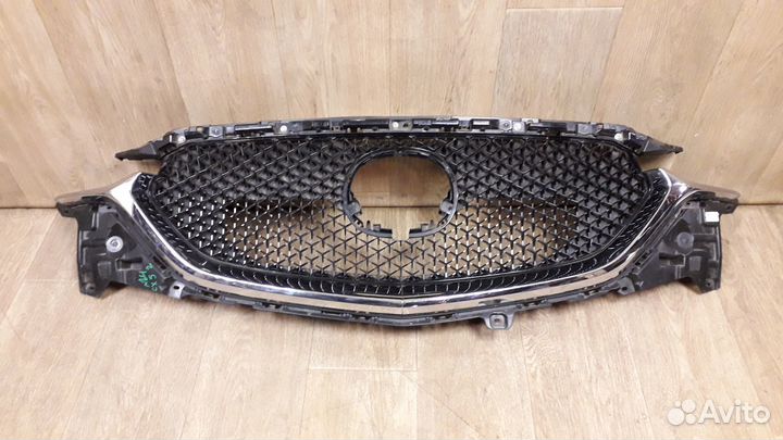 Решетка радиатора №14 Mazda CX5 2 2018