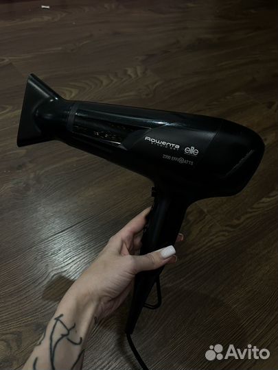 Фен rowenta