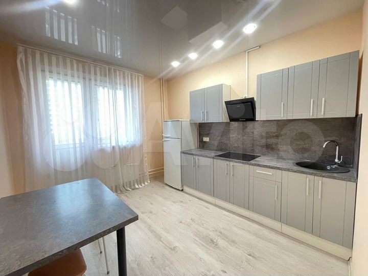 1-к. квартира, 46,4 м², 3/15 эт.