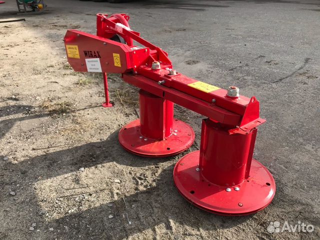 Косилка Wirax Z-069/1,25m, 2023