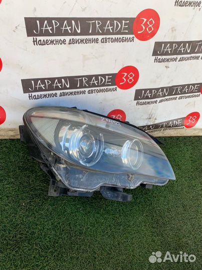 Фара правая Bmw 7 Series E65 N62B40A