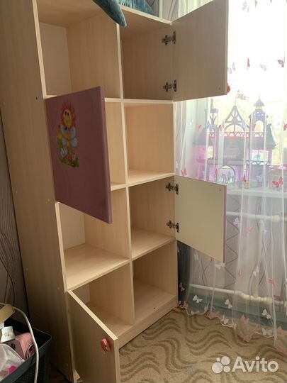 Детский шкаф