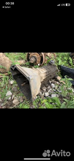 Коробка передач ваз 2107