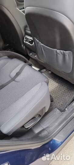 Hyundai Santa Fe 2.5 AT, 2020, 49 000 км