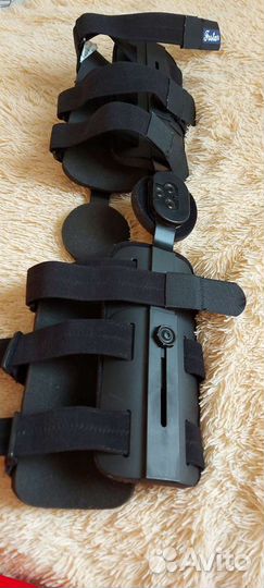 Ортез коленного сустава