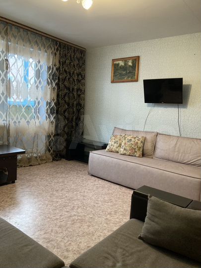 1-к. квартира, 40 м², 4/9 эт.