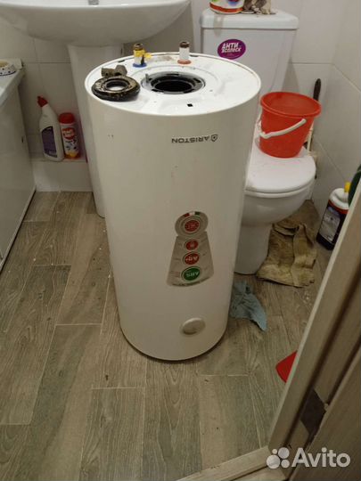 Ремонт и промывка газовых колонок, бойлеров