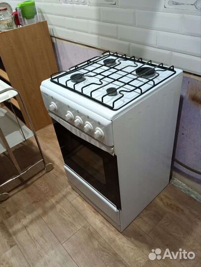 Газовая плита бу