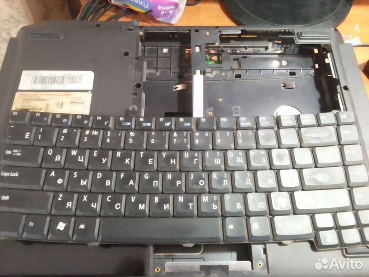 Матрица Acer 5220