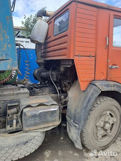 КамАЗ 5410, 1992