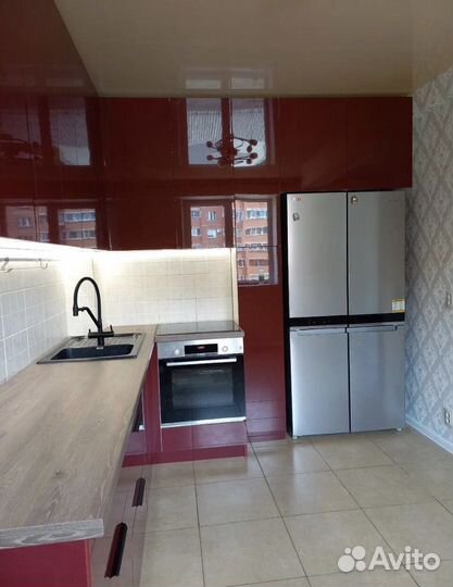 Кухня угловая на заказ