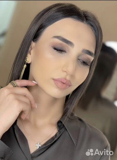 Визажист make up