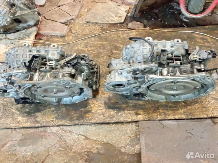 АКПП вариатор Nissan Qashqai X-Trail 2.0 MR20 4WD