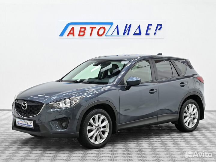 Mazda CX-5 2.0 AT, 2014, 122 511 км