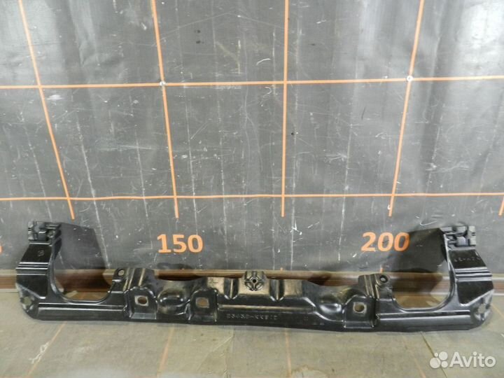 Пыльник бампера переднего - Toyota Hilux 8