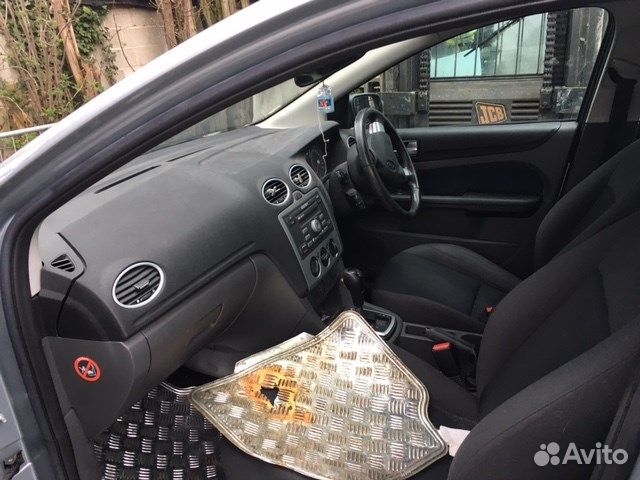 Разбор на запчасти Ford Focus 2 2005-2008