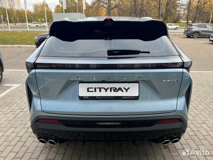 Geely Cityray 1.5 AMT, 2024