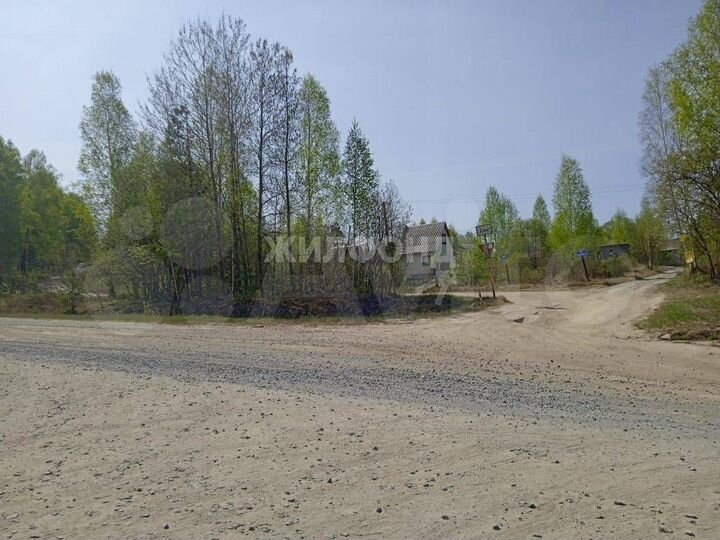 Участок 8 сот. (СНТ, ДНП)