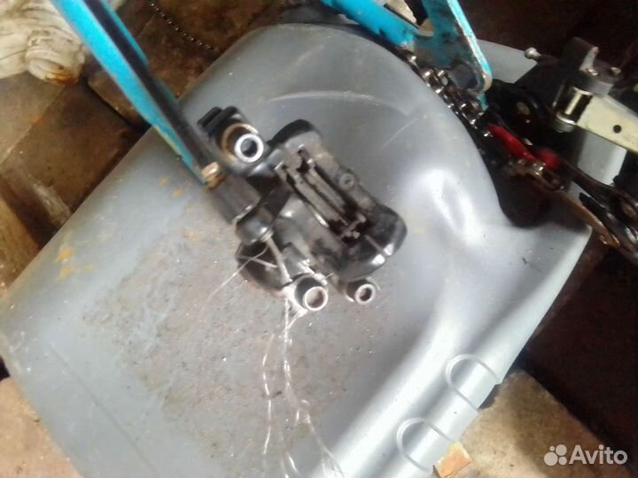 Дисковые тормоза