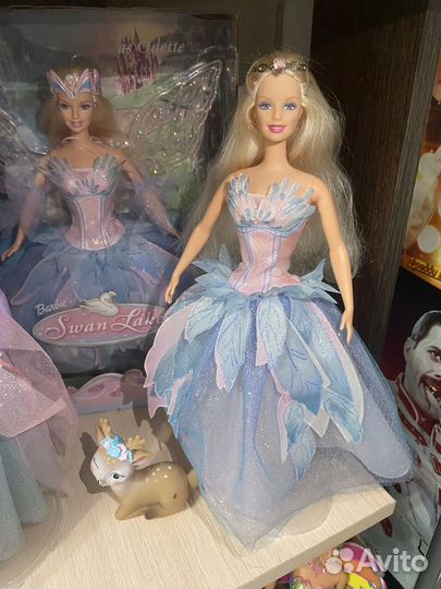 Барби Одетт Лебединое Озеро/ Barbie Swan Lake