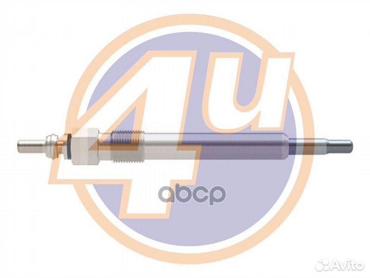 Свеча накаливания 4UAN123494 4U