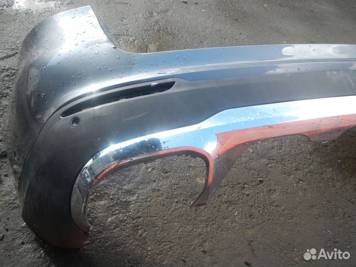 Бампер задний, Mercedes-Benz -mercedes (W253) GLC