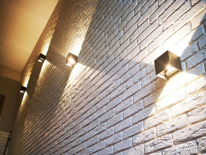 Гипсовый камень. Укладка