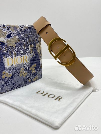 Женский ремень Christian Dior