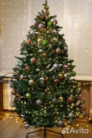Елка искусственная 180 см