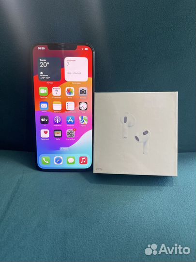 iPhone 12 Pro Max, 256 ГБ